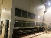  Steam Cans, 184" wide, 150 psi, includes stands, etc.